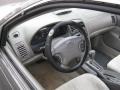 2001 Gray Lustre Metallic Nissan Maxima SE  photo #5