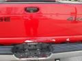 Flame Red - Ram 2500 Laramie Extended Cab 4x4 Photo No. 9