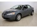 Stealth Gray Metallic - G6 V6 Sedan Photo No. 3
