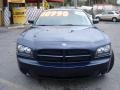 2006 Midnight Blue Pearl Dodge Charger SE  photo #2