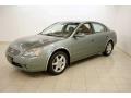 Mystic Emerald Green - Altima 3.5 SE Photo No. 3
