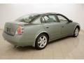 Mystic Emerald Green - Altima 3.5 SE Photo No. 7