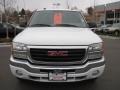 2005 Summit White GMC Sierra 1500 Z71 Extended Cab 4x4  photo #6