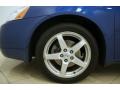 Electric Blue Metallic - G6 V6 Sedan Photo No. 23