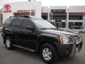 Super Black - Xterra X 4x4 Photo No. 1