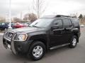 Super Black - Xterra X 4x4 Photo No. 5