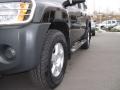 Super Black - Xterra X 4x4 Photo No. 25
