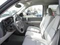 Silver Birch Metallic - Sierra 1500 SLE Z71 Crew Cab 4x4 Photo No. 9