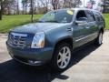 Stealth Gray - Escalade ESV AWD Photo No. 2