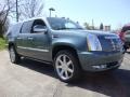 Stealth Gray - Escalade ESV AWD Photo No. 5