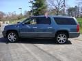 Stealth Gray - Escalade ESV AWD Photo No. 10
