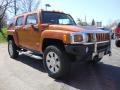 2007 Desert Orange Metallic Hummer H3 X  photo #5