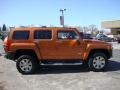 2007 Desert Orange Metallic Hummer H3 X  photo #6