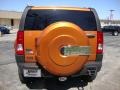 2007 Desert Orange Metallic Hummer H3 X  photo #8