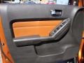 2007 Desert Orange Metallic Hummer H3 X  photo #13