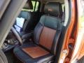 2007 Desert Orange Metallic Hummer H3 X  photo #16