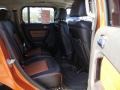 2007 Desert Orange Metallic Hummer H3 X  photo #22