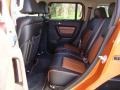 2007 Desert Orange Metallic Hummer H3 X  photo #23