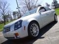 Light Platinum - CTS Sedan Photo No. 1