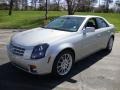 Light Platinum - CTS Sedan Photo No. 2