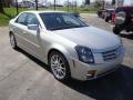 Light Platinum - CTS Sedan Photo No. 4