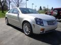 Light Platinum - CTS Sedan Photo No. 5