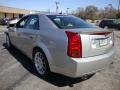 Light Platinum - CTS Sedan Photo No. 9