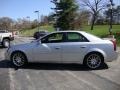 Light Platinum - CTS Sedan Photo No. 10