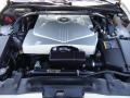 Light Platinum - CTS Sedan Photo No. 29
