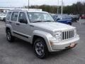 2008 Light Graystone Pearl Jeep Liberty Sport 4x4  photo #3