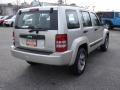 2008 Light Graystone Pearl Jeep Liberty Sport 4x4  photo #4