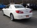 2008 Stone White Chrysler Sebring Limited Hardtop Convertible  photo #6