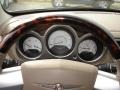 Stone White - Sebring Limited Hardtop Convertible Photo No. 15