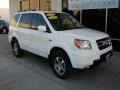 2008 Taffeta White Honda Pilot EX-L  photo #1