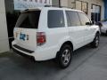 2008 Taffeta White Honda Pilot EX-L  photo #3