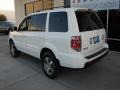 2008 Taffeta White Honda Pilot EX-L  photo #5