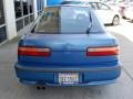 Saxony Blue Metallic - Integra RS Coupe Photo No. 4