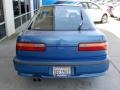 1993 Saxony Blue Metallic Acura Integra RS Coupe  photo #4