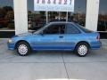 Saxony Blue Metallic - Integra RS Coupe Photo No. 6
