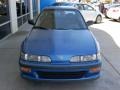 1993 Saxony Blue Metallic Acura Integra RS Coupe  photo #8