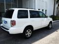 2007 Taffeta White Honda Pilot EX  photo #3