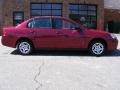 2006 Sport Red Metallic Chevrolet Malibu LS Sedan  photo #2