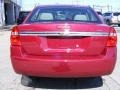 2006 Sport Red Metallic Chevrolet Malibu LS Sedan  photo #4