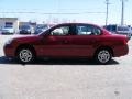 2006 Sport Red Metallic Chevrolet Malibu LS Sedan  photo #6