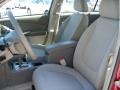 2006 Sport Red Metallic Chevrolet Malibu LS Sedan  photo #9