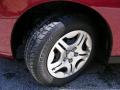 2006 Sport Red Metallic Chevrolet Malibu LS Sedan  photo #24