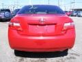 Barcelona Red Metallic - Camry LE Photo No. 4