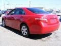 Barcelona Red Metallic - Camry LE Photo No. 5