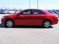 Barcelona Red Metallic - Camry LE Photo No. 6