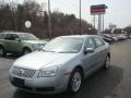 Satellite Silver Metallic - Milan V6 Premier Photo No. 1